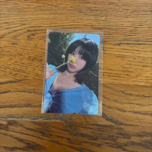 Chaeyoung Twice Photocard  - Twice Between 1&2