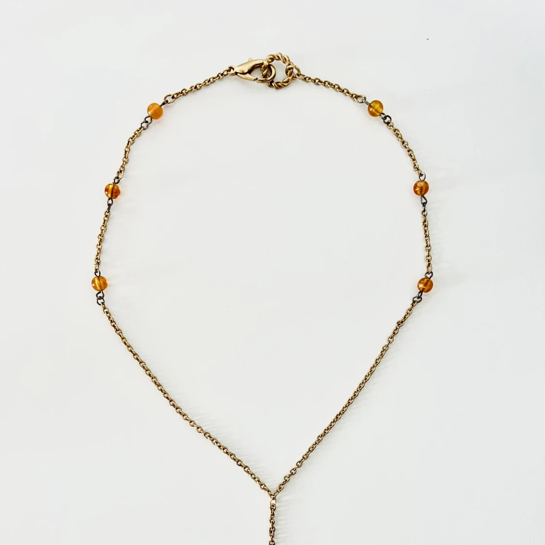 Handgjort halsband  - 92