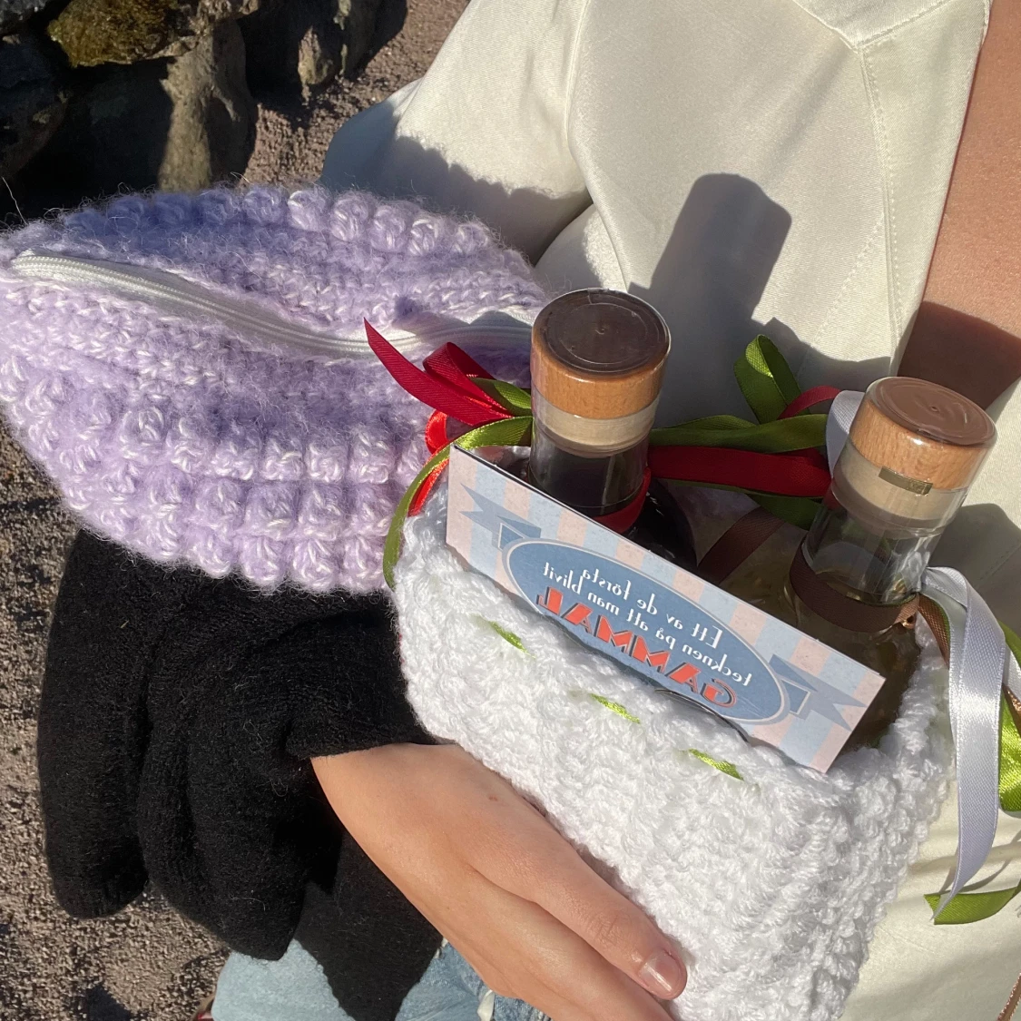 Virkade necessärer  - 91