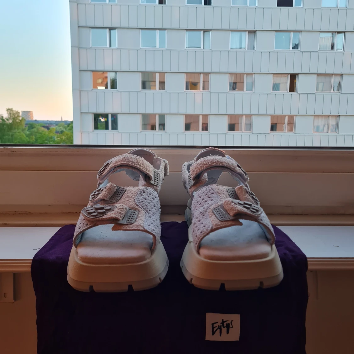 NYA Oanvända EYTYS Quest  - 91