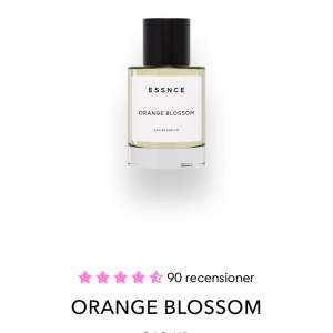 Orange blossom från Essence! Den är enbart testad en gång, och den luktar super gott!
