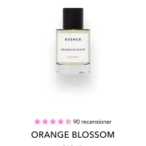 Orange blossom från Essence! Den är enbart testad en gång, och den luktar super gott!