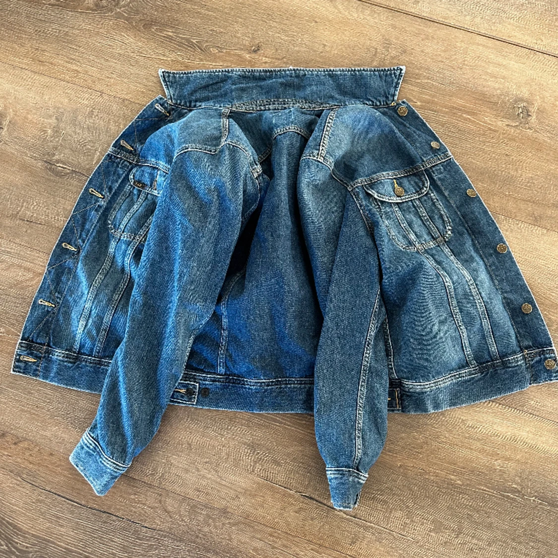 LEE JEANS JACKA - 91