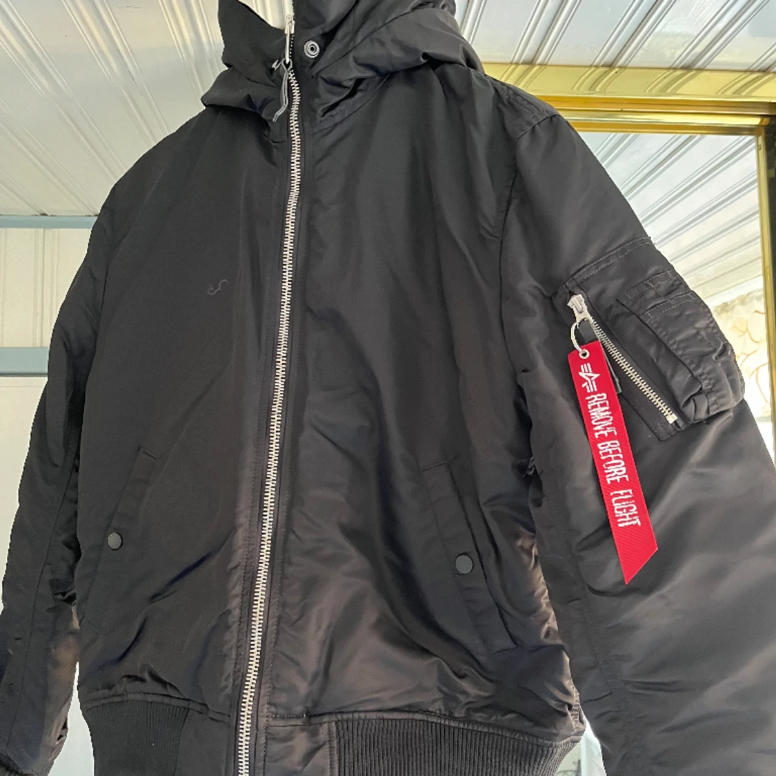 Alpha industries bombarjacka 