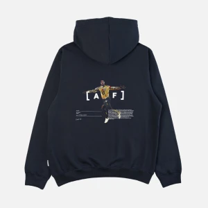 Thierry Henry Hoodie - Custom handgjord Thierry Henry hoodie