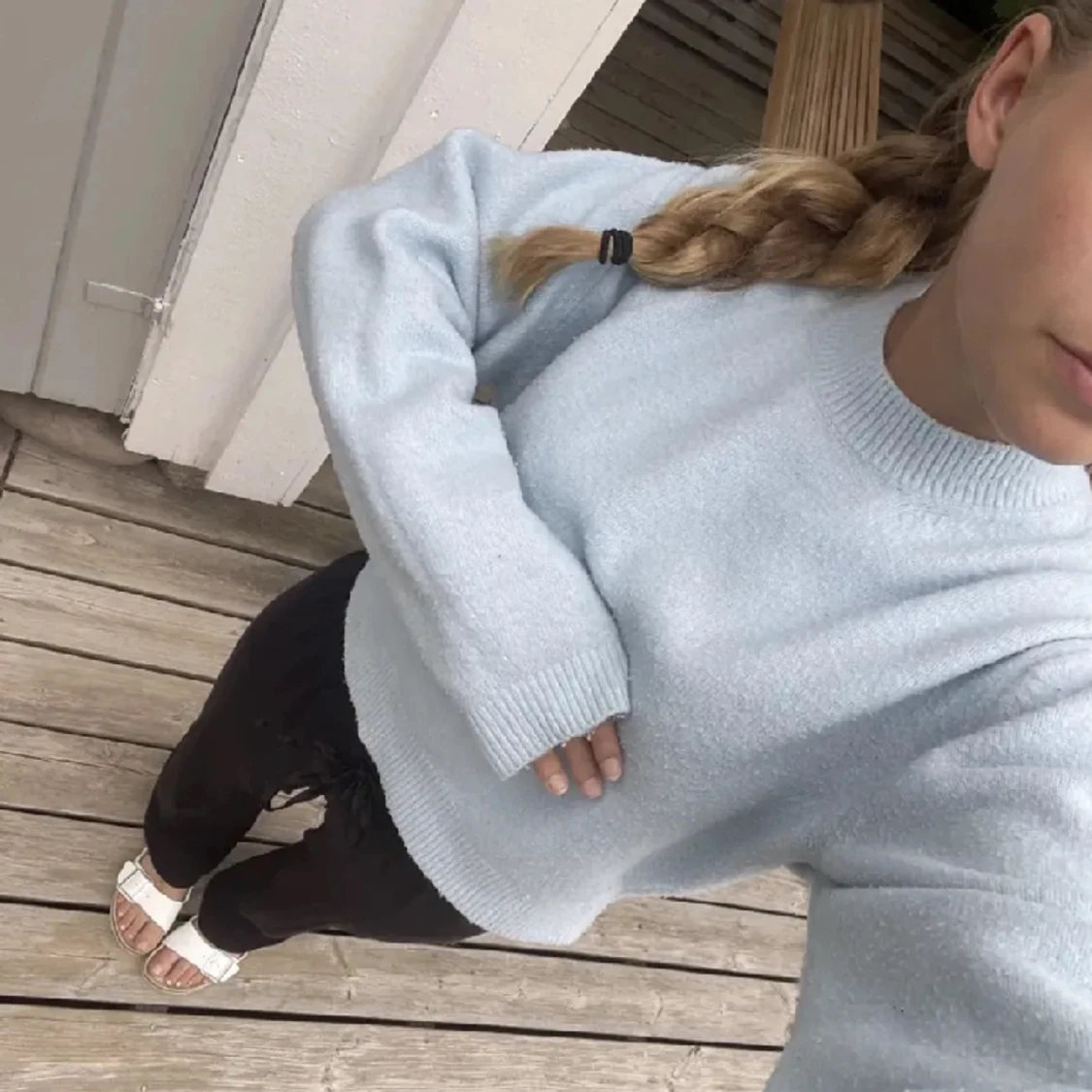 & Other stories tröja