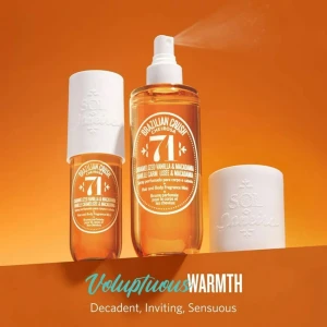 Sol de Janeiro - Säljer denna goda bodymist, oanvänd 90ml💗