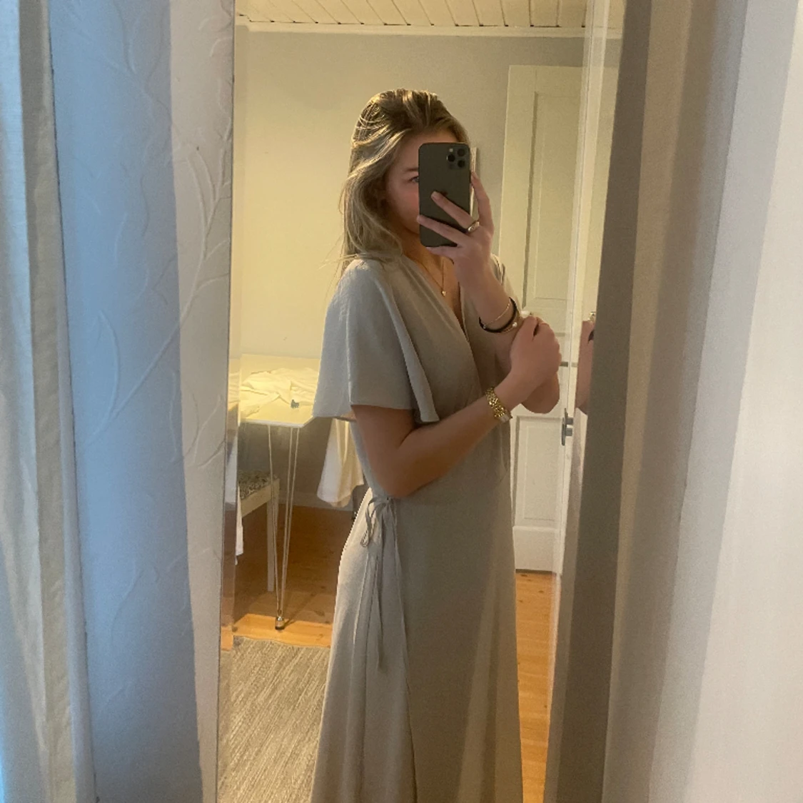 Lång klänning - 90