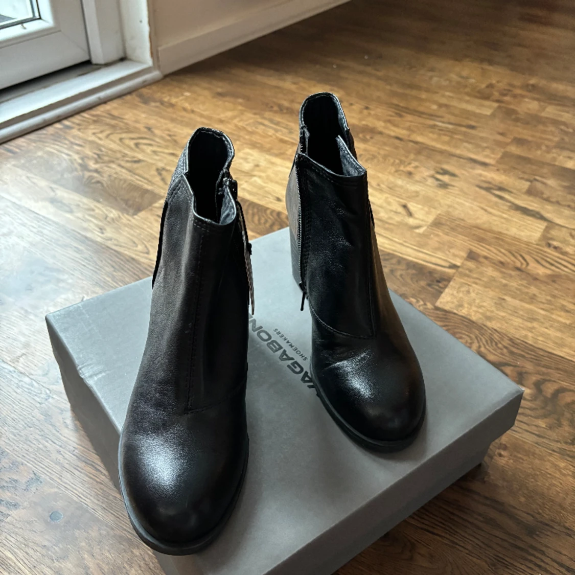 Vagabond klacksko - 90