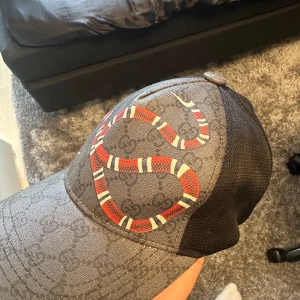 Gucci keps - Bra skick 