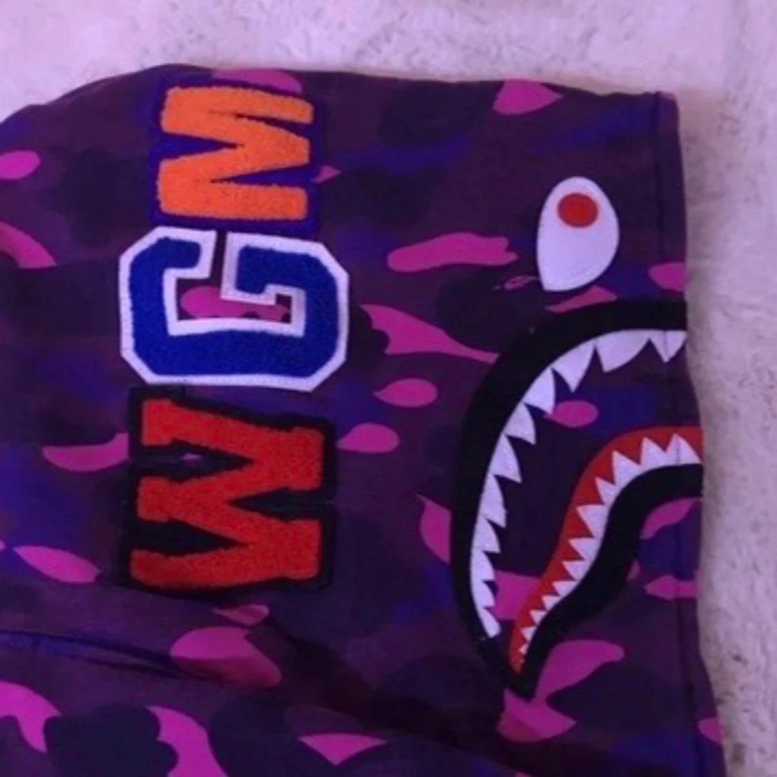 Bape hoodie  - 90