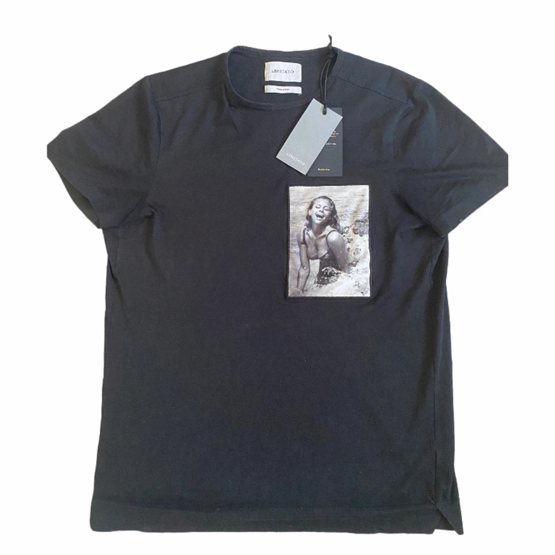 Limitato T-shirt Strl s, herr