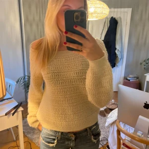 Stickad tröja  - Stickad tröja från vero Moda 