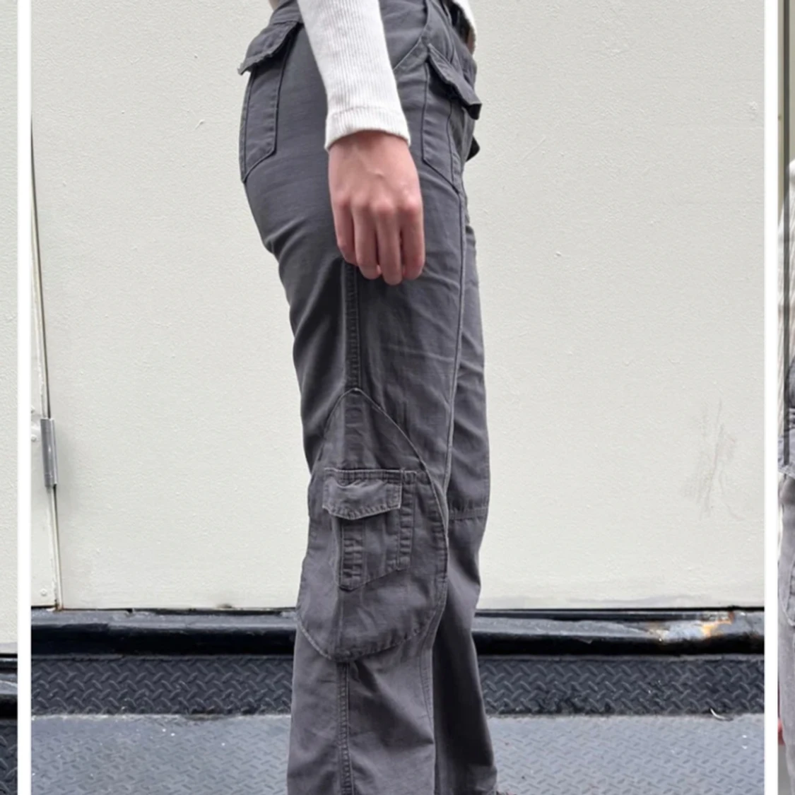 Brandy Melville cargo pants - 91