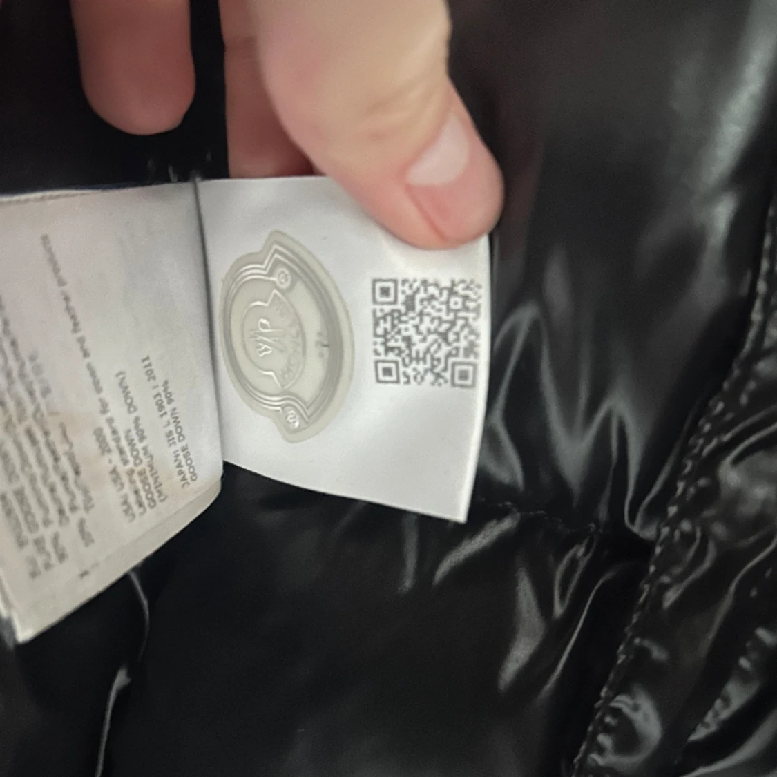 Moncler väst ÄKTA - 91