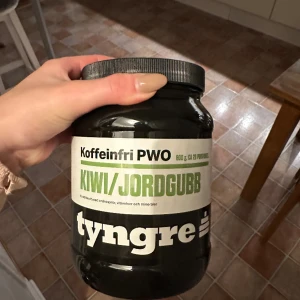 Koffeinfri PWO - Koffeinfri Pwo från tyngre. 600g, endast taget Max 5 portioner. Se bild 2. 