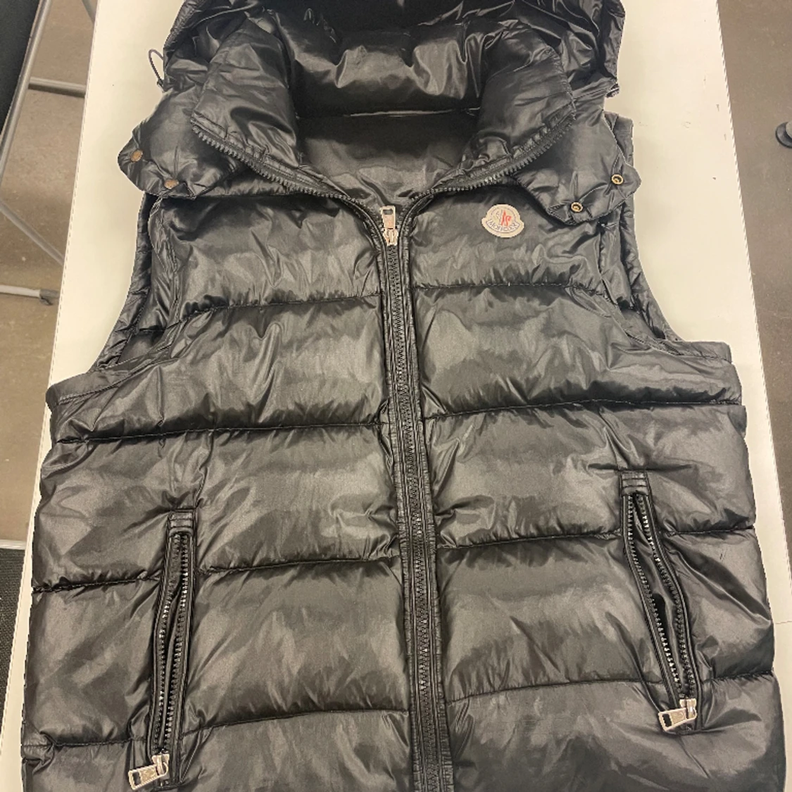 Moncler väst