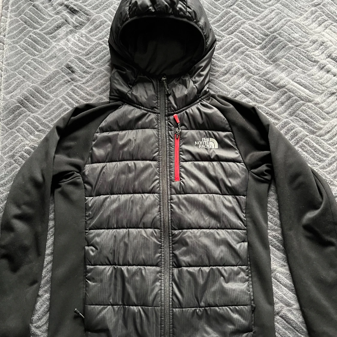 North face jacka
