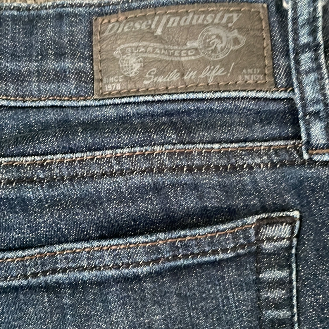 Diesel Low Waist JeansShorts - 93