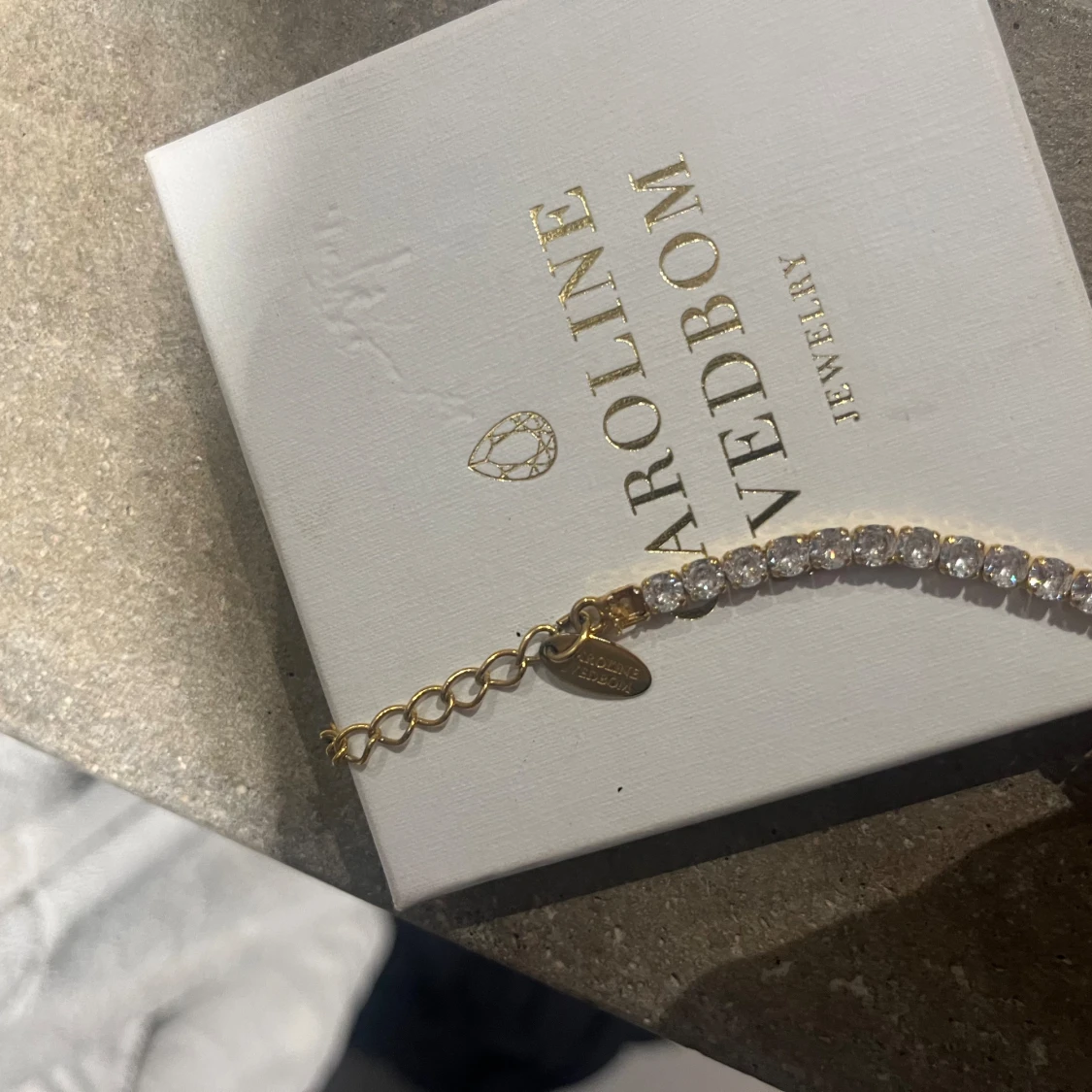 Caroline Swedbom armband  - 90