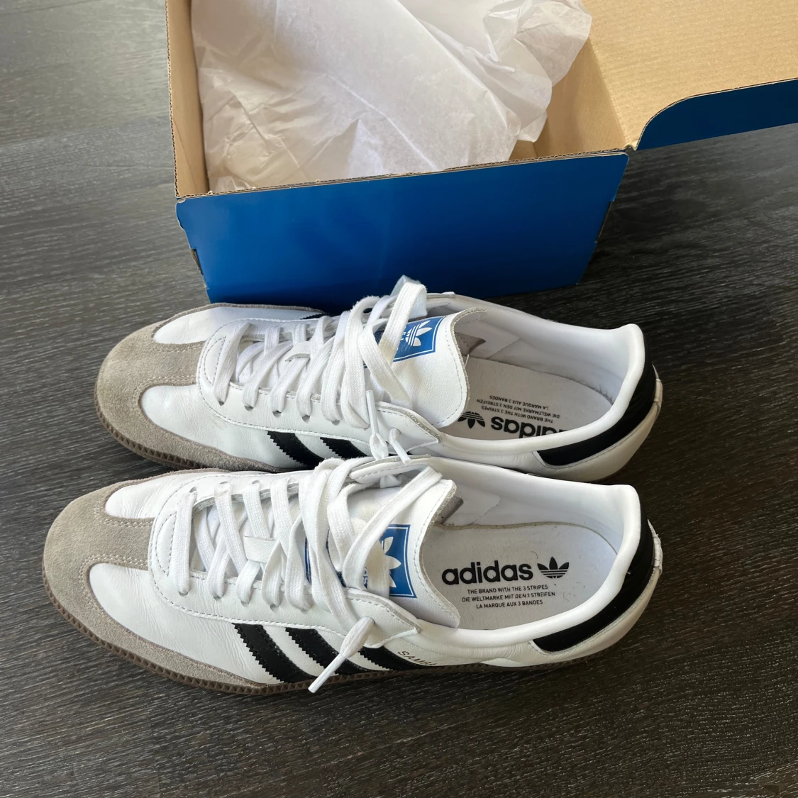 Adidas Samba OG - 90