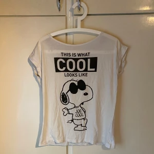 Snobben t-shirt  - Bra skick, inga fläckar eller hål 