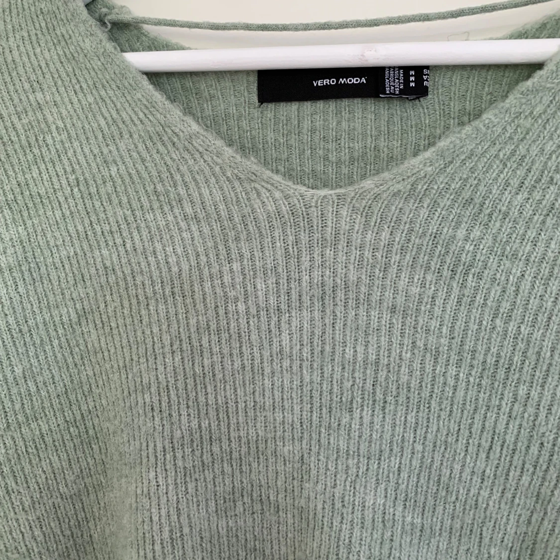 Stickad tröja  - 90