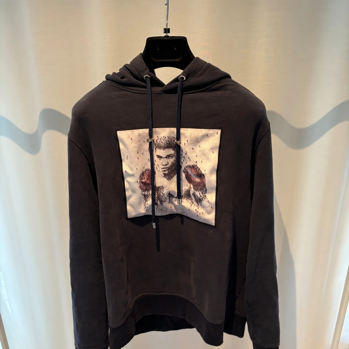 Limitato Mohamed Ali - 90