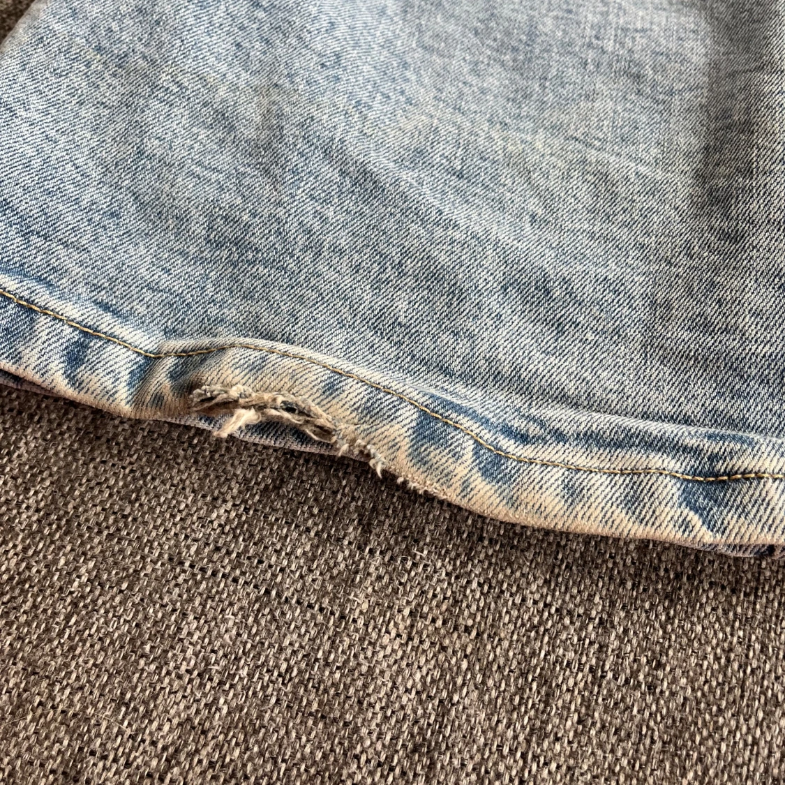 Blåa lager 157 jeans - 92