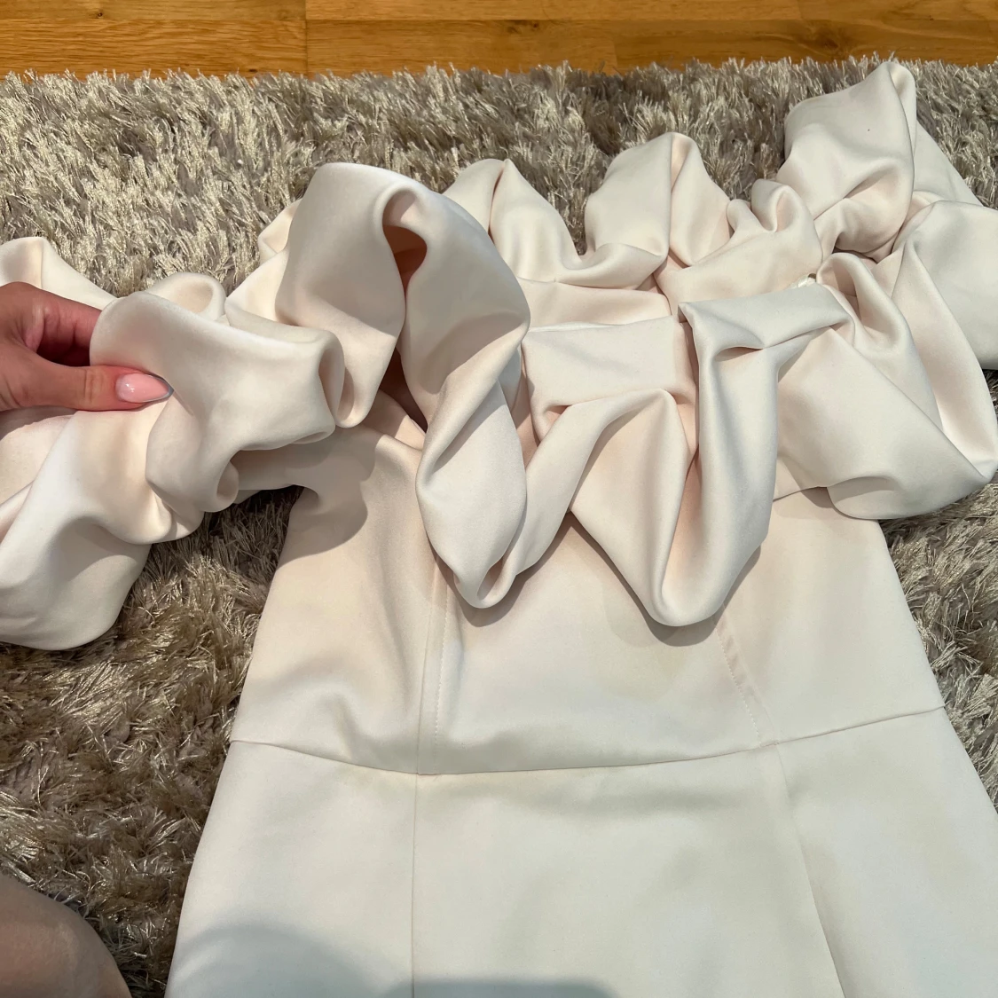 Ny klänning från Gina - 92