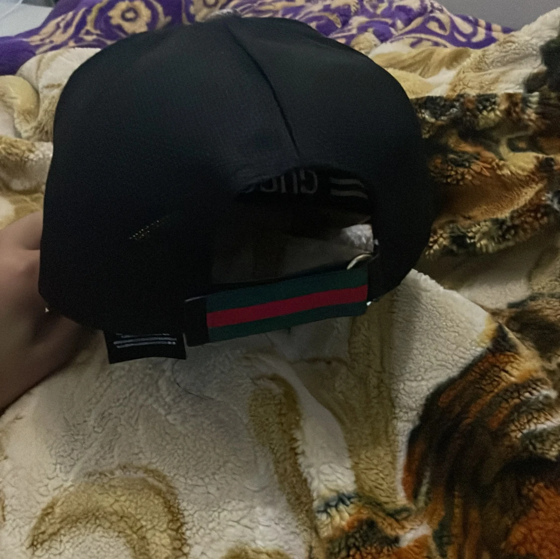 Tiger Gucci keps  - 92