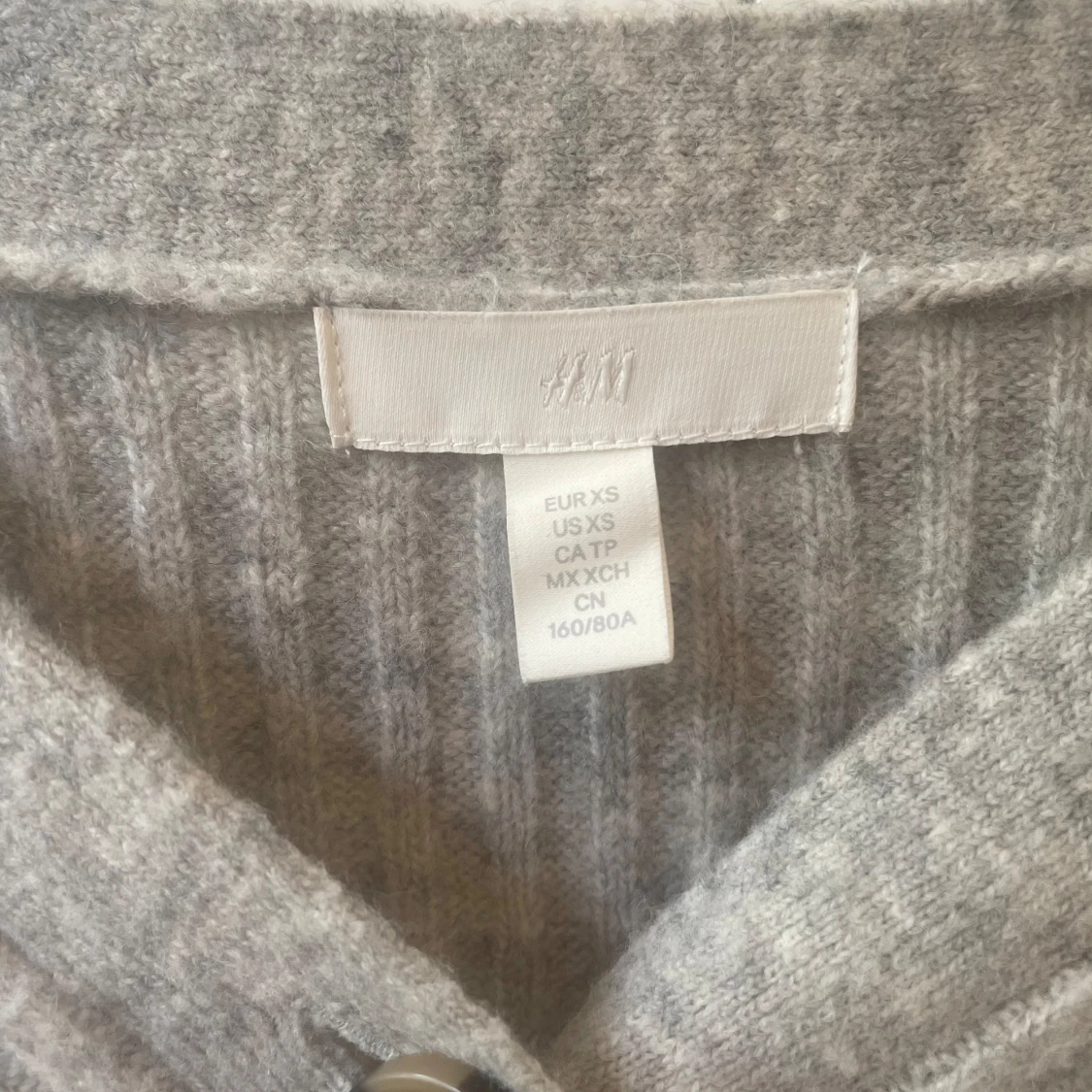 Grå kofta | H&M - 91