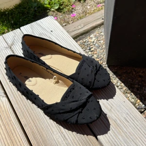 Ballerinaskor - Ballerina i storlek 38. Aldrig använda. Pris kan diskuteras❤️
