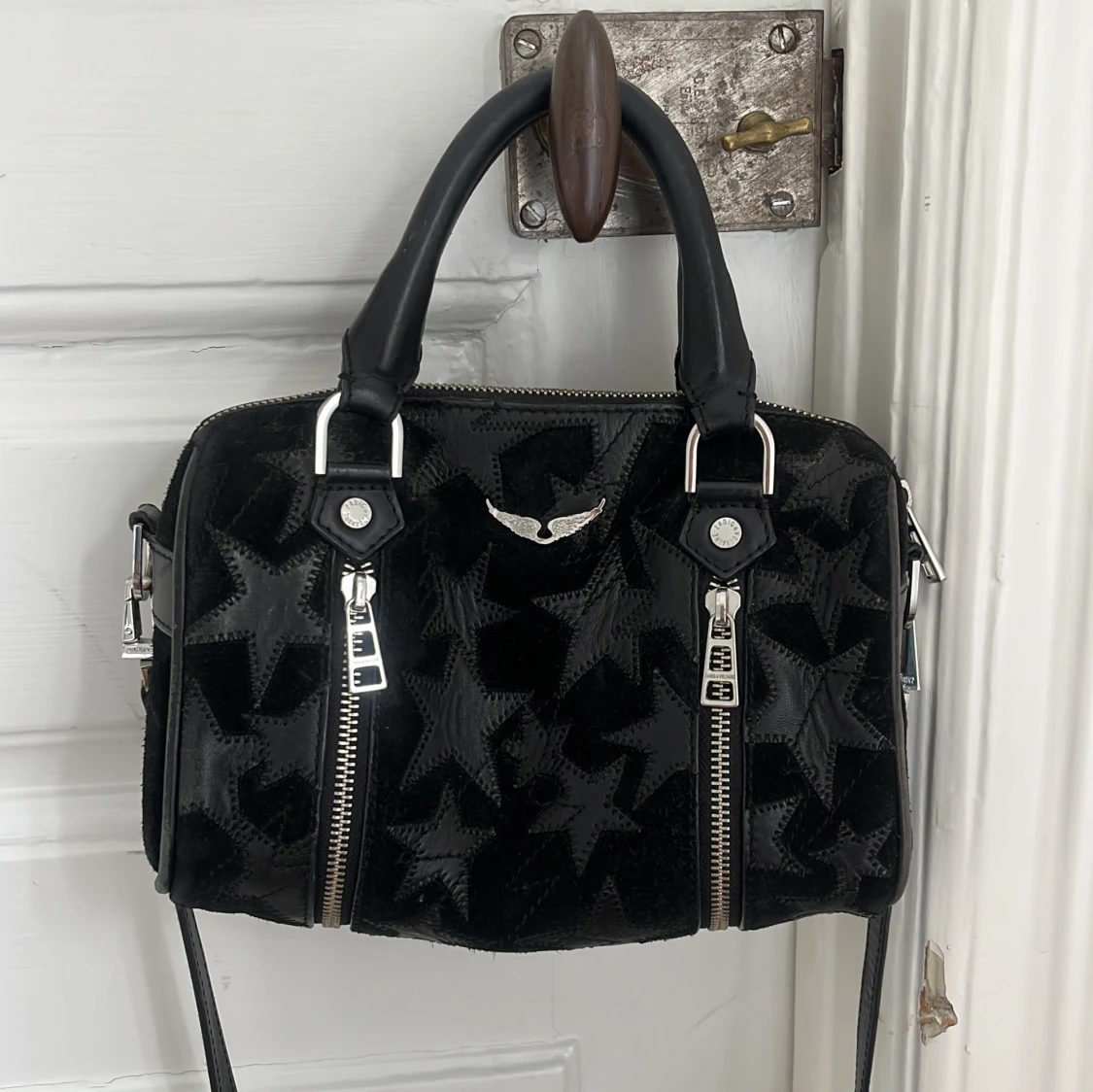 Zadig Voltaire väska