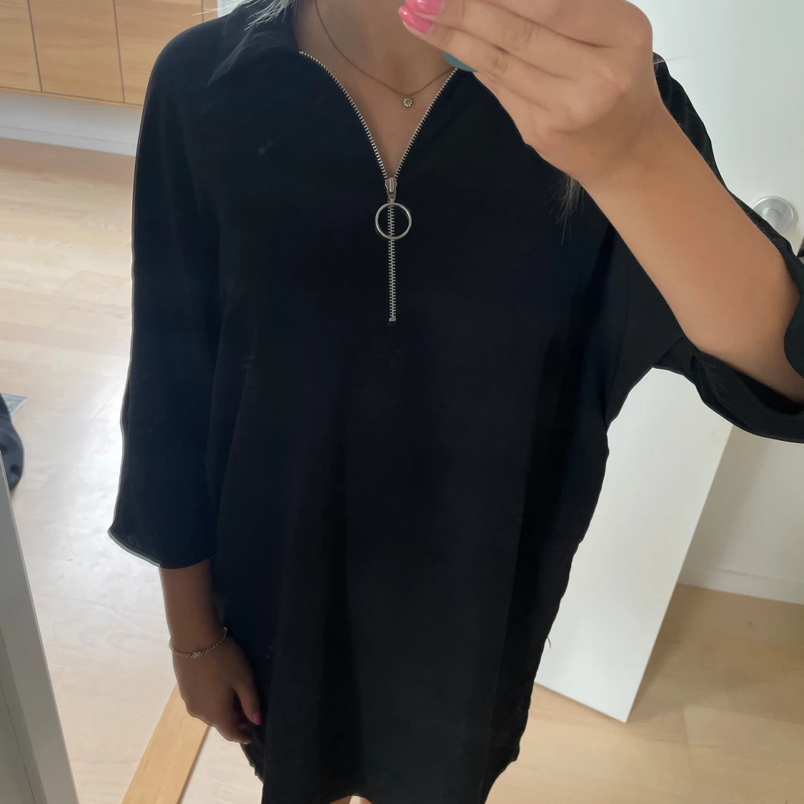 Svart klänning  - 2