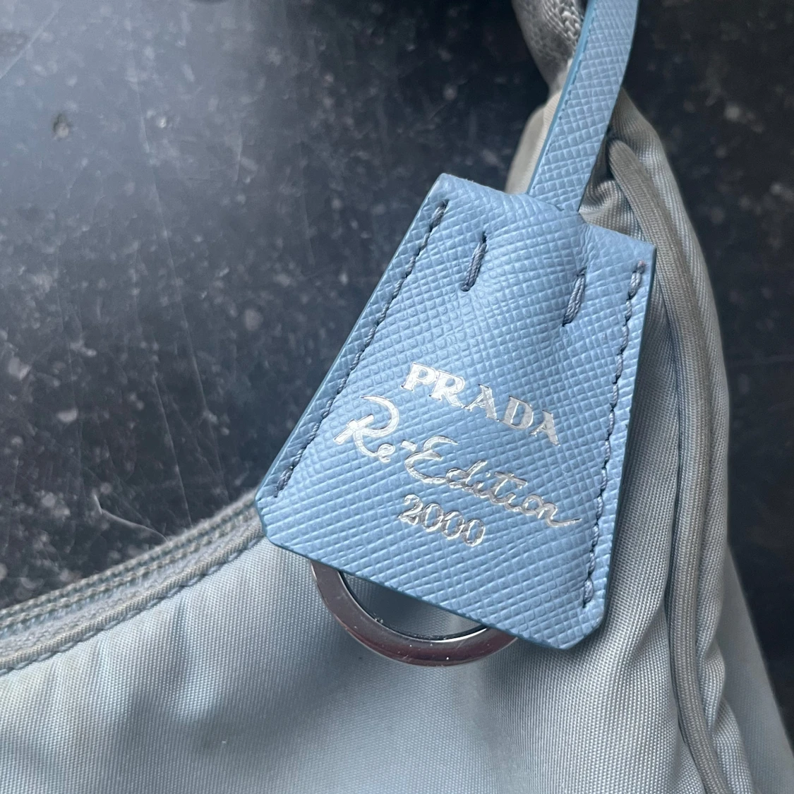 Prada nylon väska  - 91