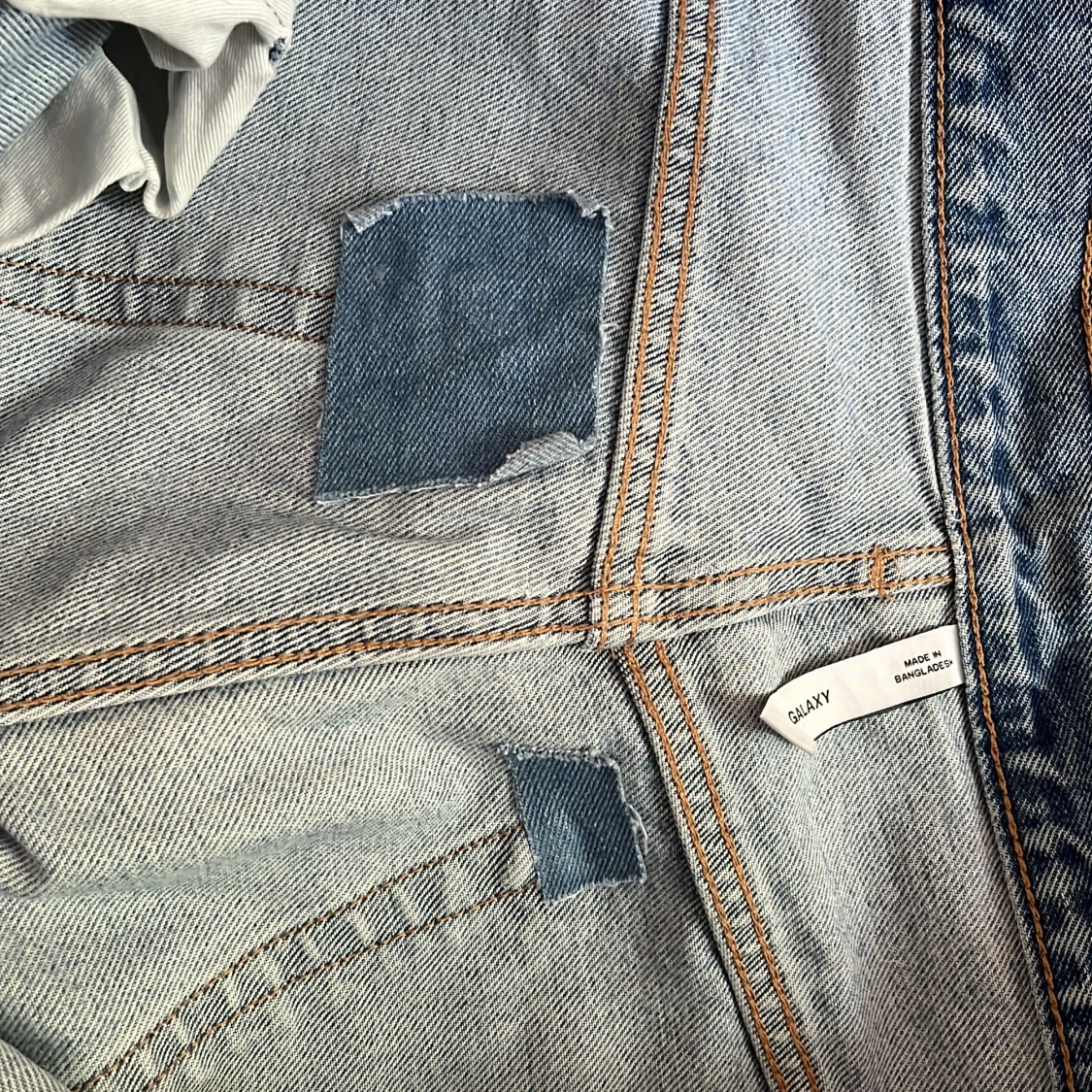 Blå jeans, WEEKDAY Galaxy - 93