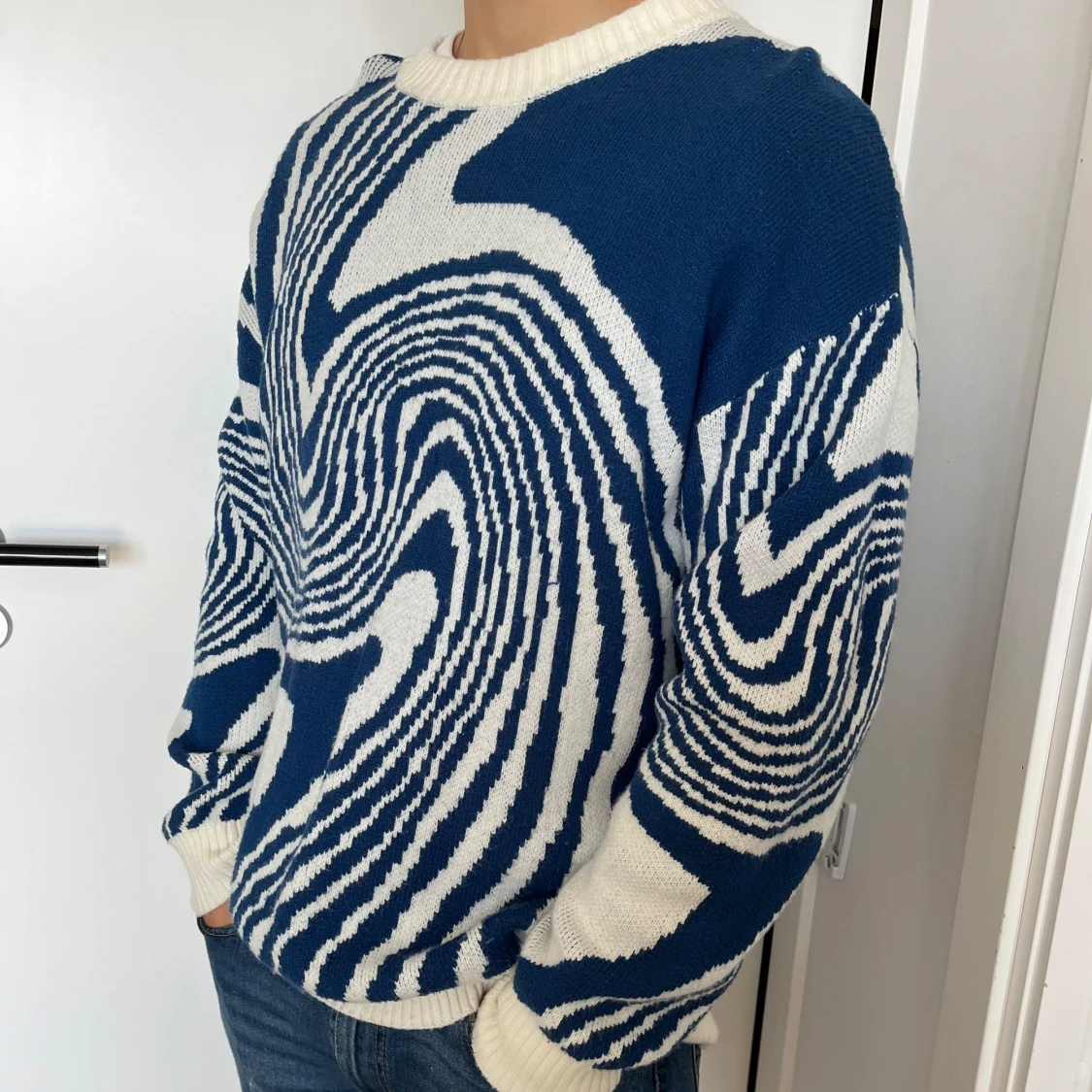 Aelfric Eden tjocktröja