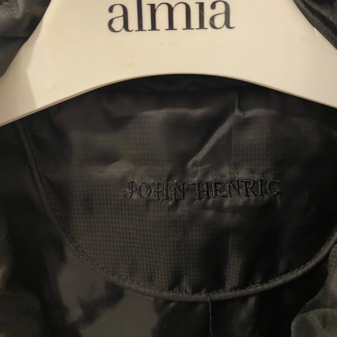 John Henrik väst  - 90