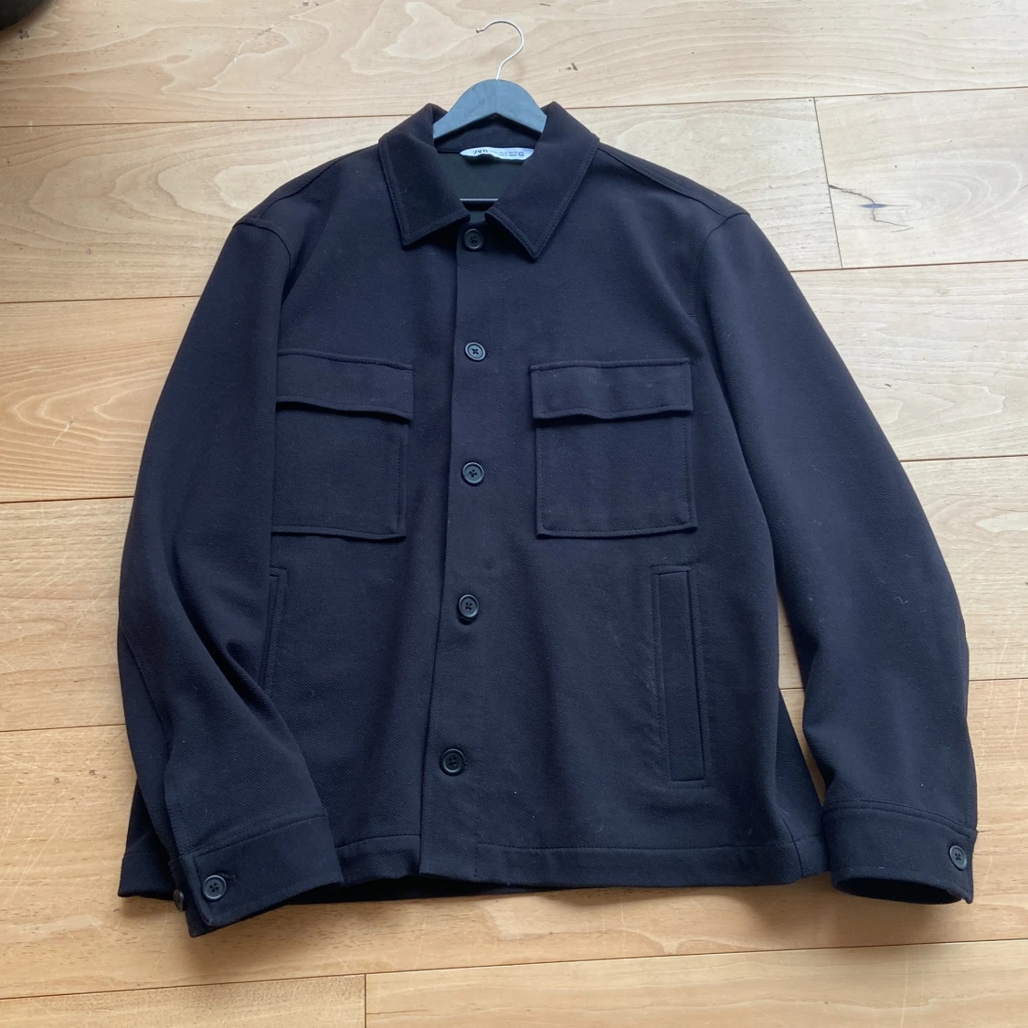 Zara overshirt