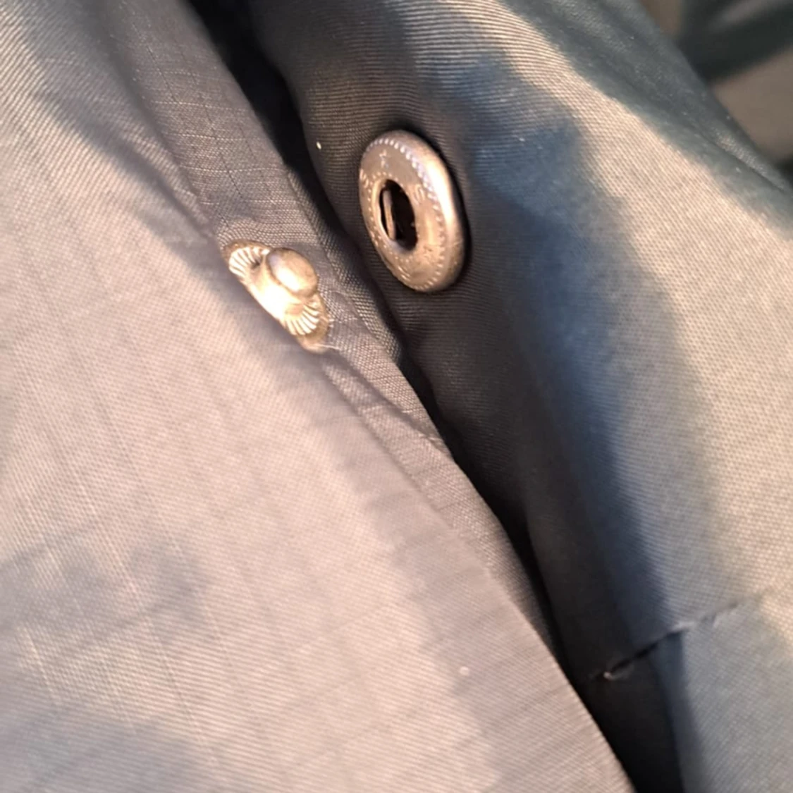 En Grön Polarn O Pyret dunjacka - 93