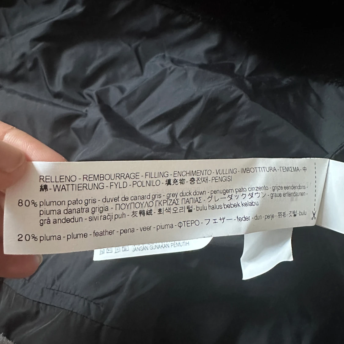 Dunjacka från Zara  - 93