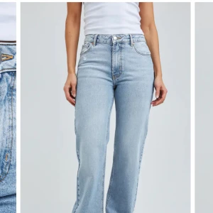 Bikbok jeans - Använda 1 gång då jag tycker dom är för tajta på mig, köpte för 599kr på bikbok 
