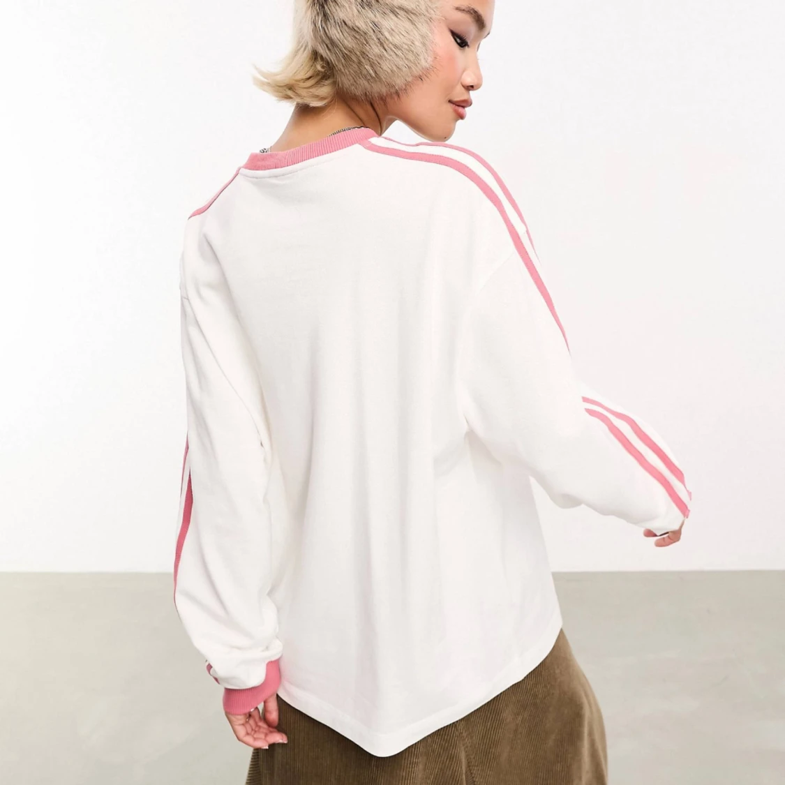 Oversized tröja - 90