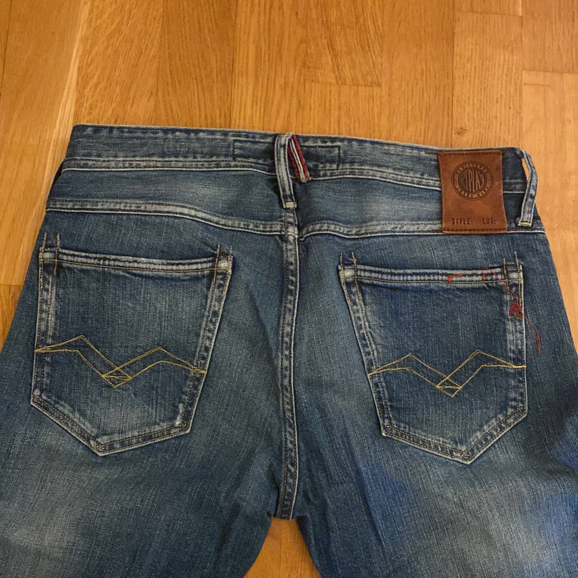 Replayjeans i mycket fint skick! - 93