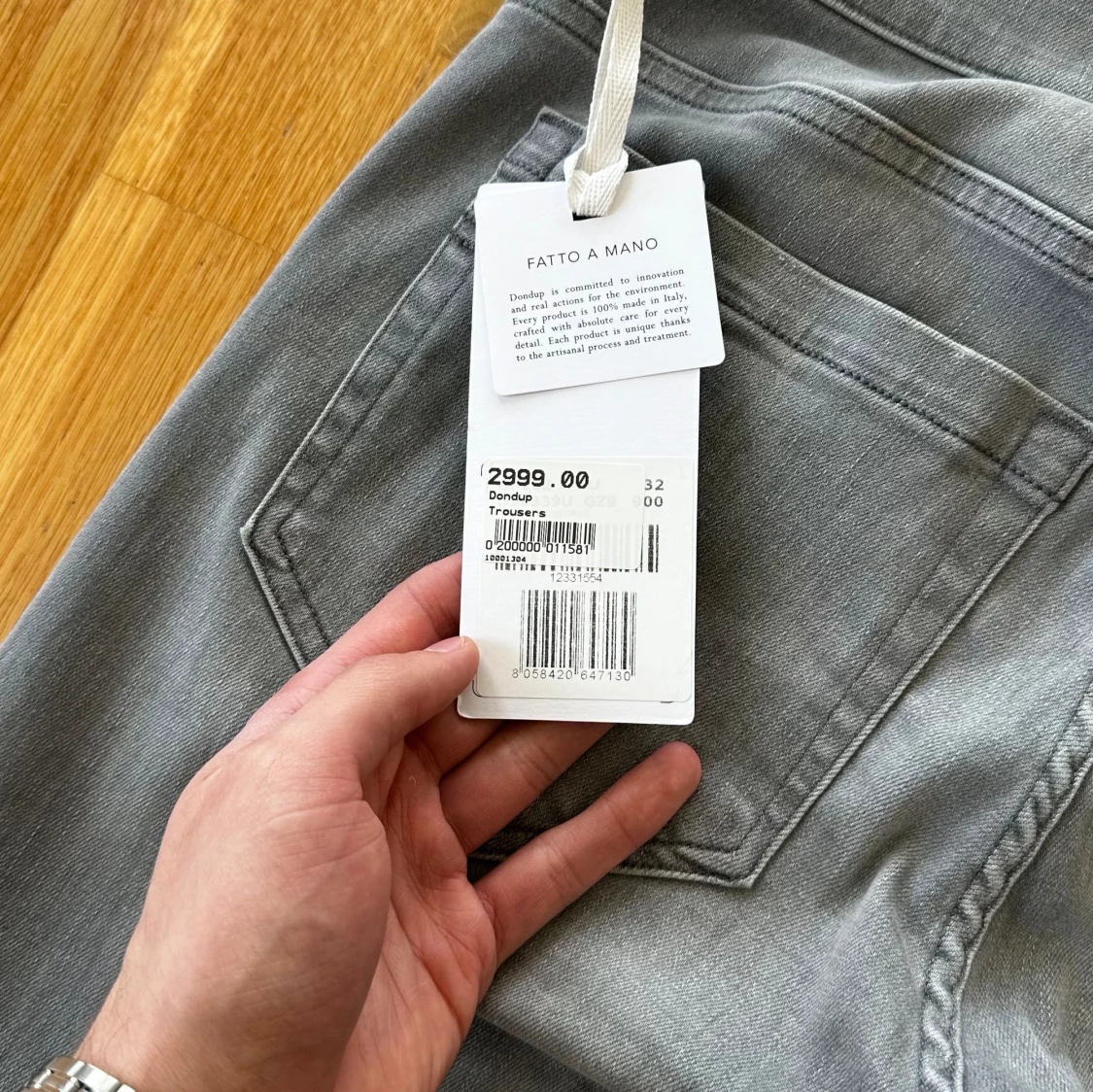 Dondup Jeans george - 93