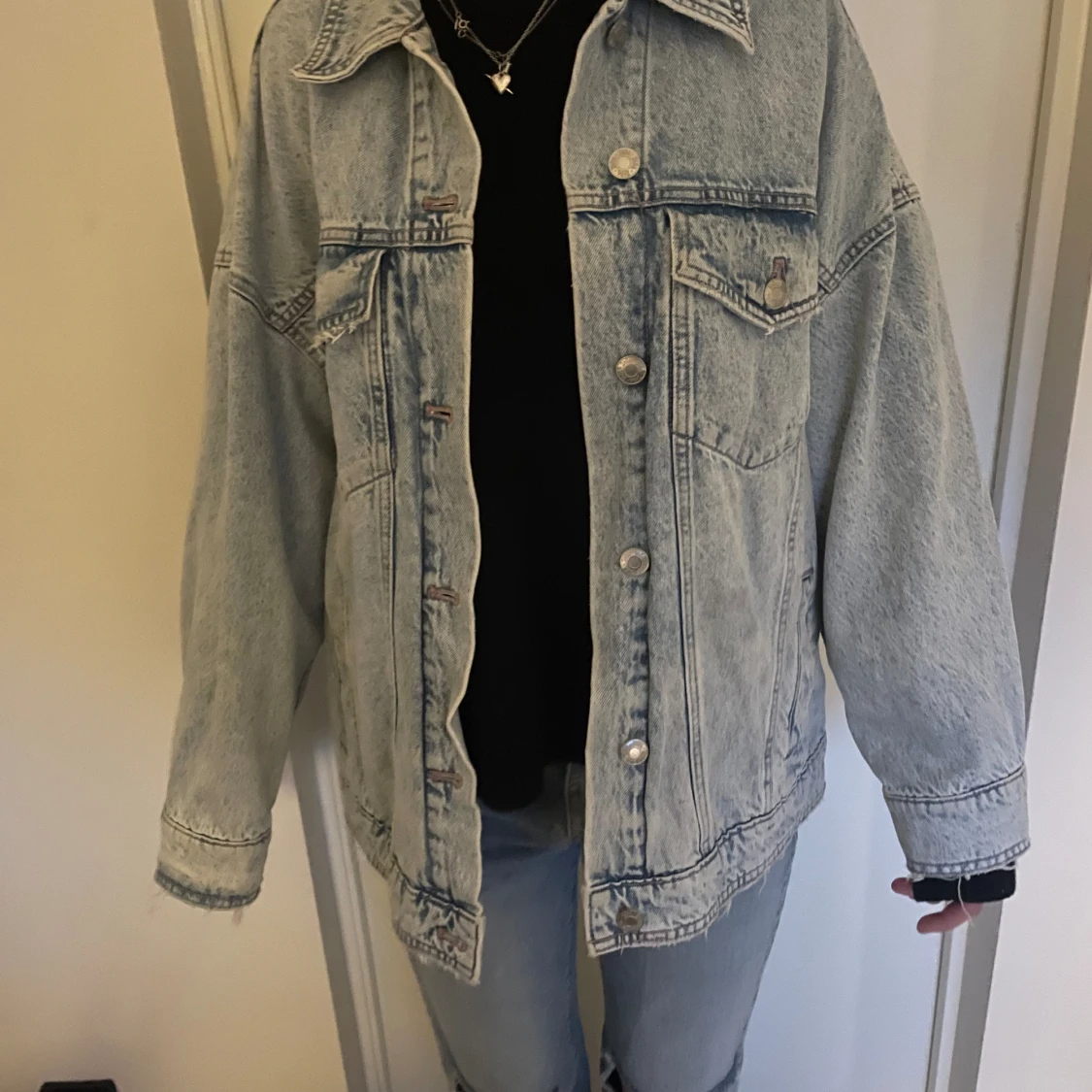 Vårjacka / jeansjacka ZARA - 91