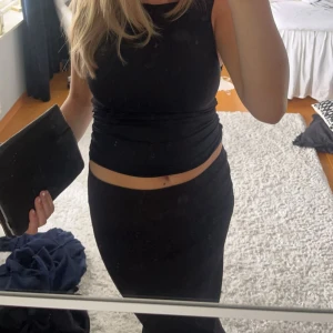 Svart långkjol - Svart jätte fin långkjol🙌🏼 kommer inte till användning längre tyvvär