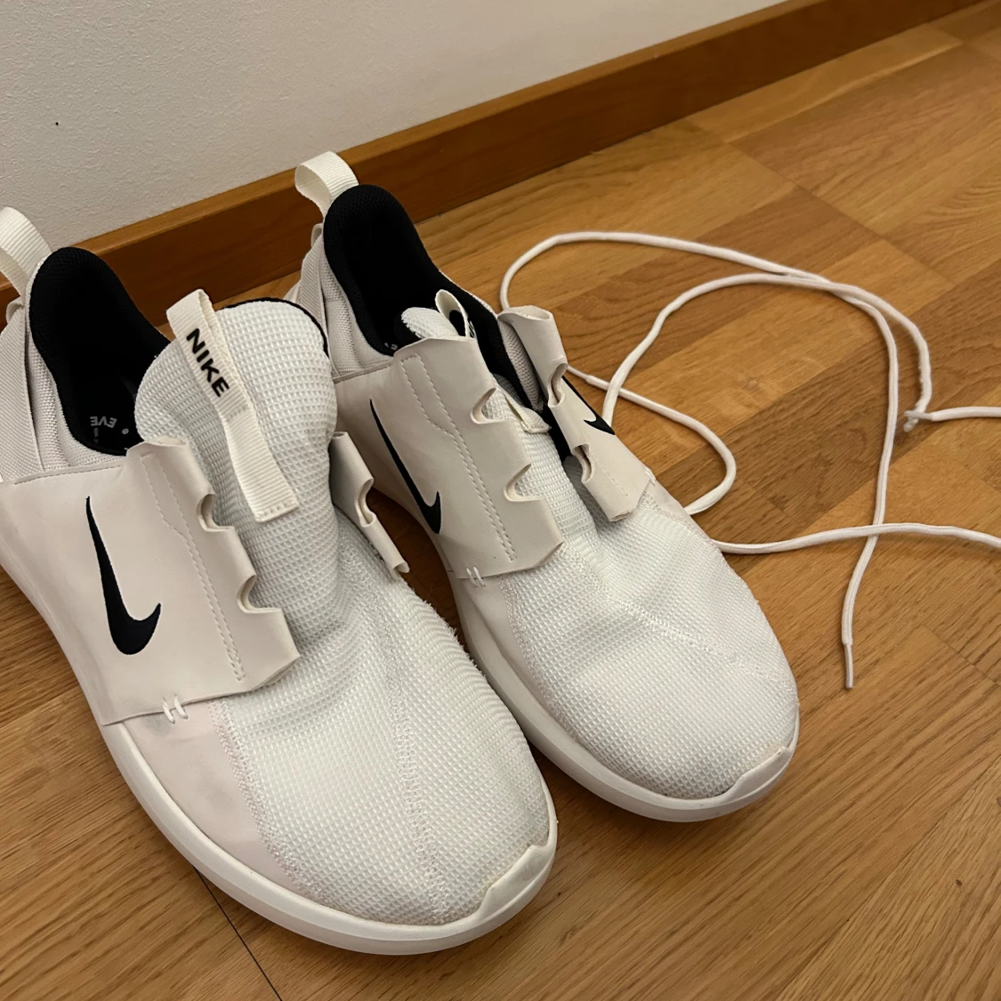 Slipsar skor utrustning  - 91