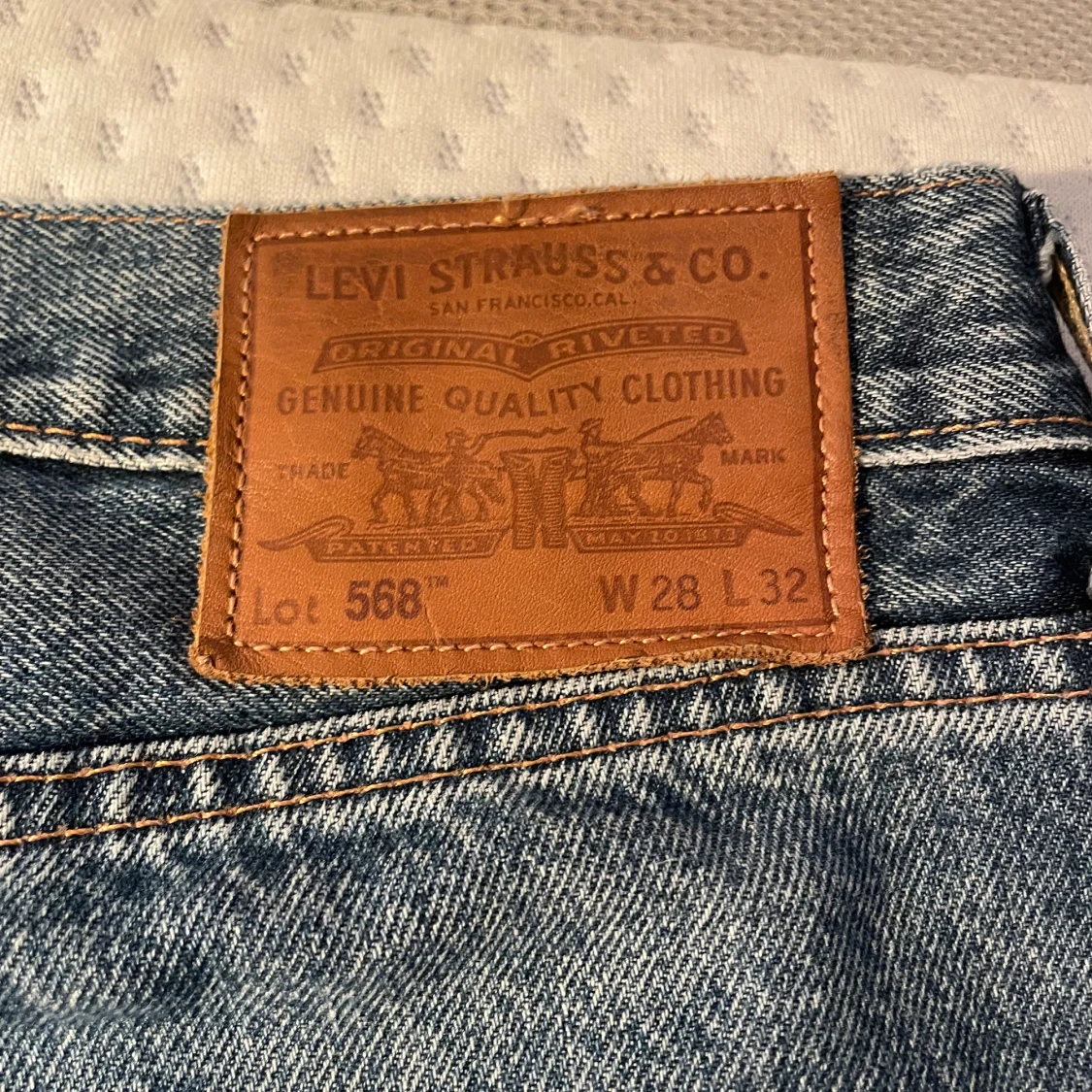 Levis 568 28/32 - 90